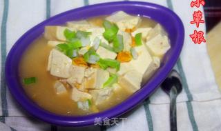 热凝固鸡蛋豆腐怎么做 蛋黄豆腐的做法